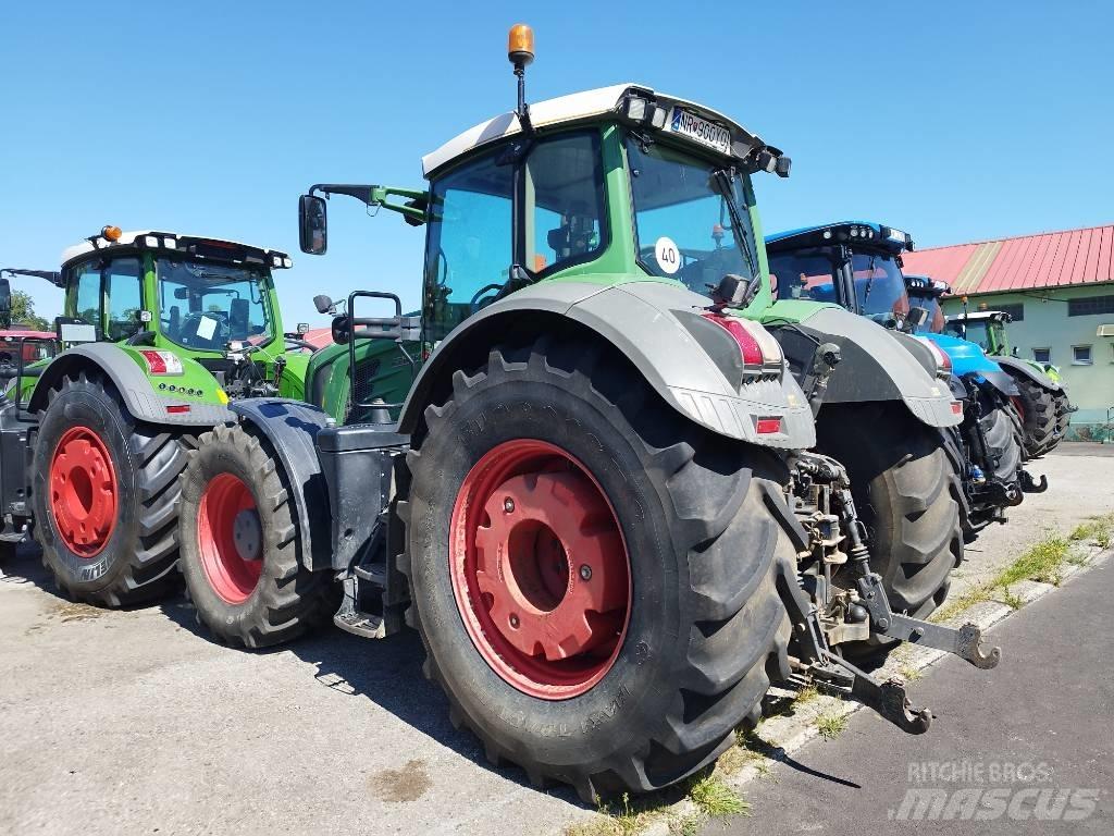 Fendt 933 Vario Trattori