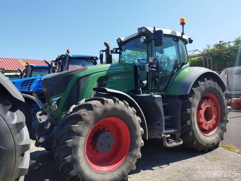 Fendt 933 Vario Trattori