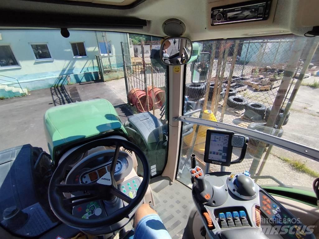 Fendt 933 Vario Trattori