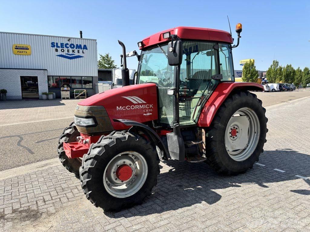 McCormick CX95 Trattori