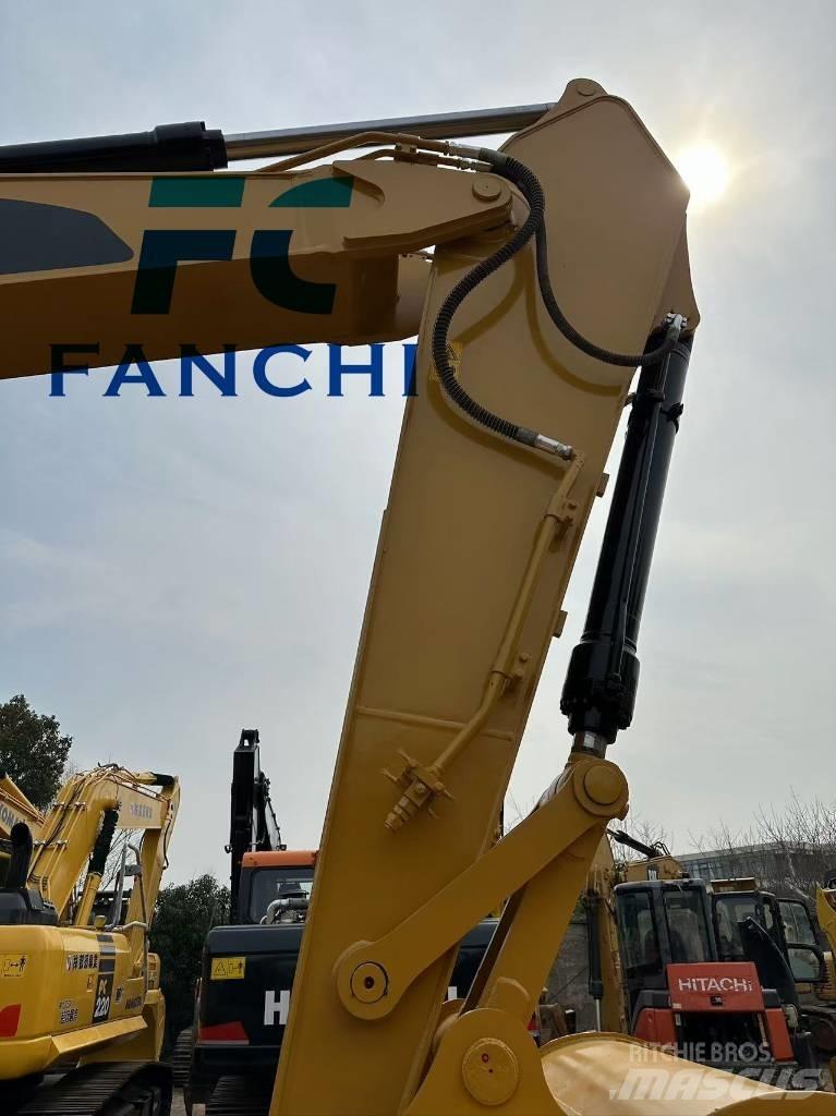 CAT 325 D Escavatori cingolati