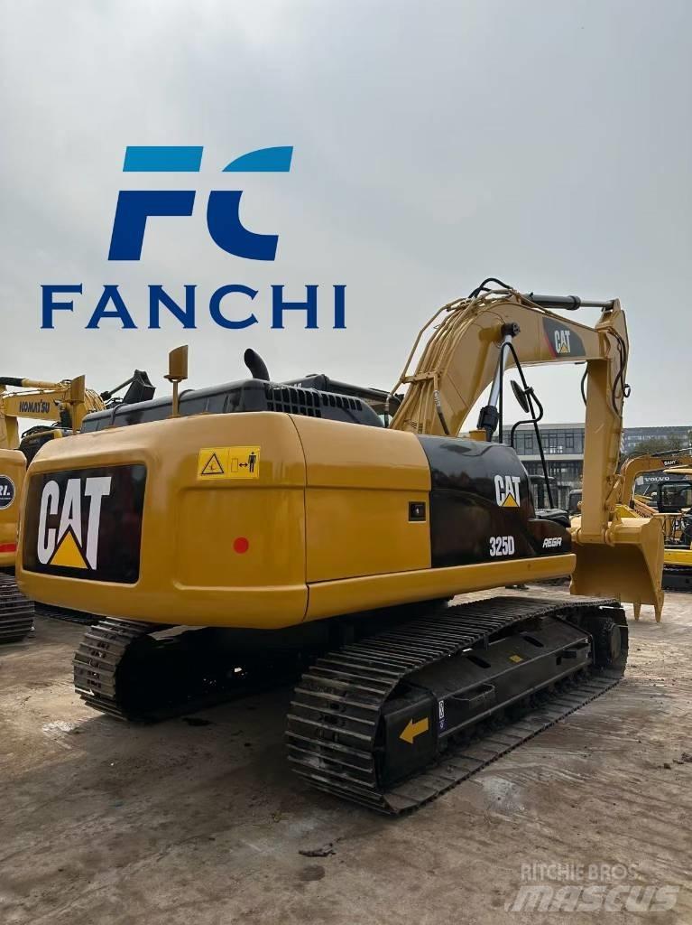 CAT 325 D Escavatori cingolati