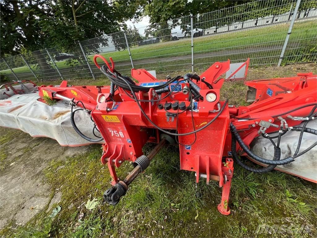 Kuhn FC 883-FF Falciacondizionatrici