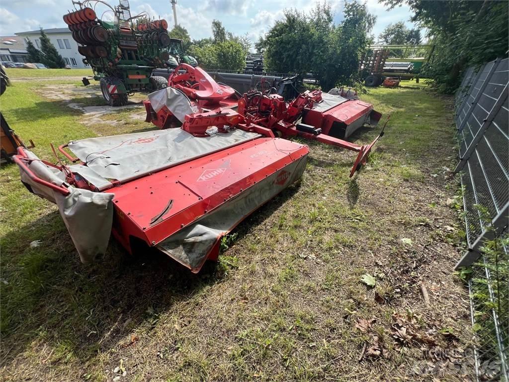 Kuhn FC 883-FF Falciacondizionatrici