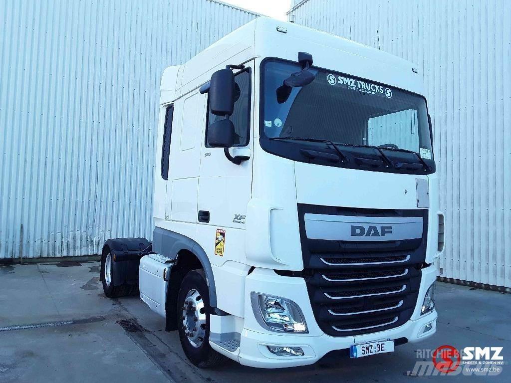 DAF XF 510 Motrici e Trattori Stradali