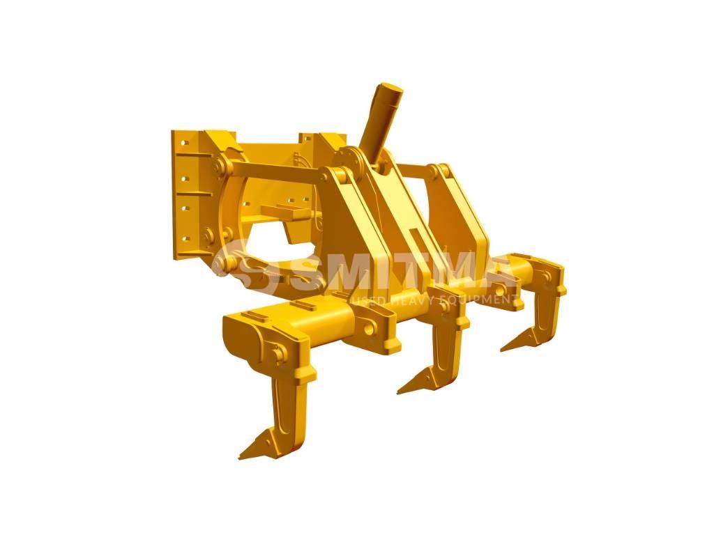 Volvo G940B Scarificatori