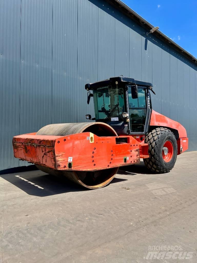 Dynapac CA6500D Rulli monotamburo