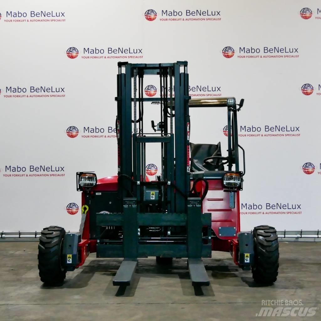 Moffett M4 NX Carrelli elevatori diesel