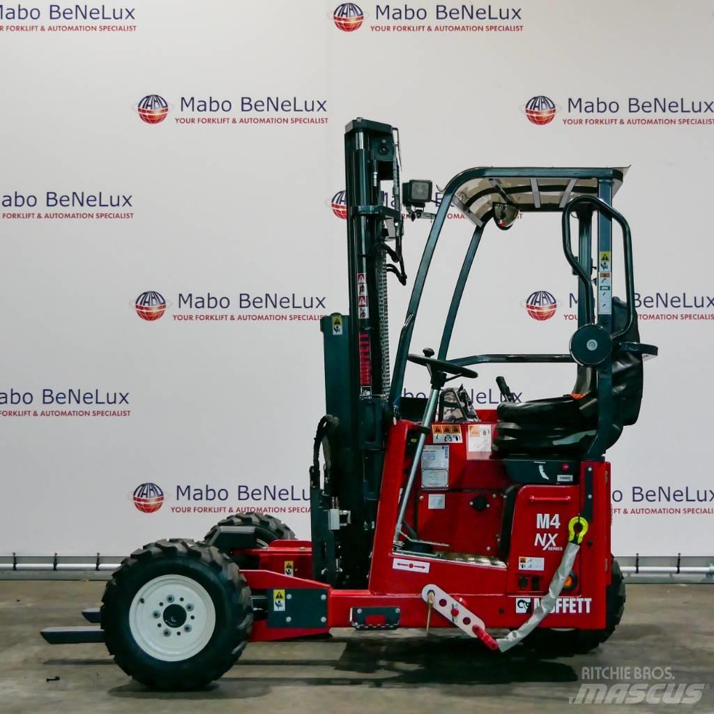 Moffett M4 NX Carrelli elevatori diesel