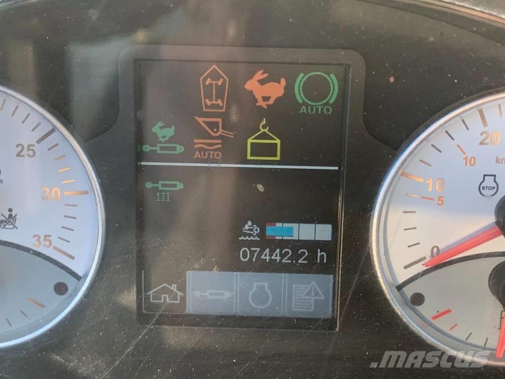 CLAAS Scorpion 732 Sollevatori telescopici per agricoltura