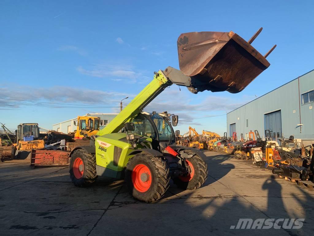 CLAAS Scorpion 732 Sollevatori telescopici per agricoltura