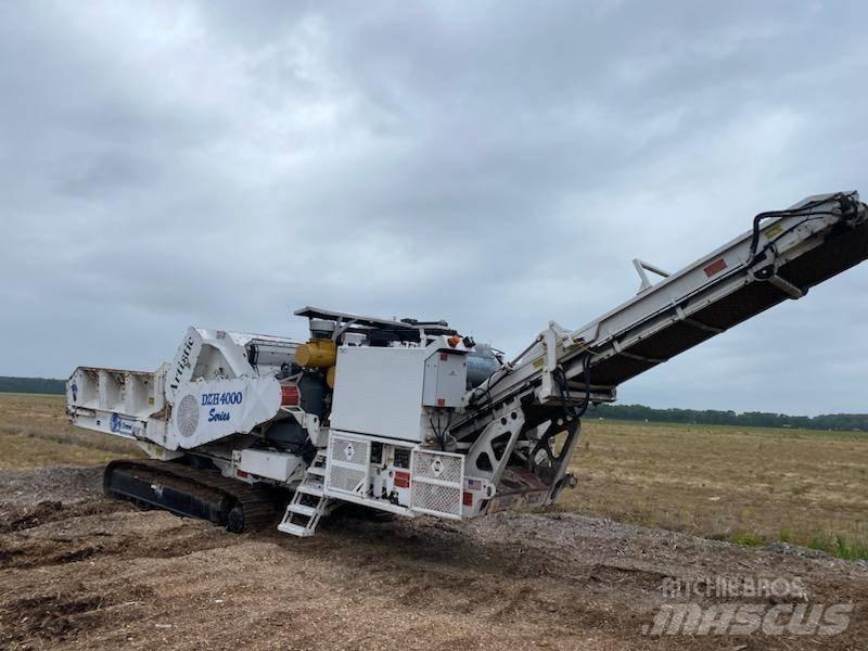 Diamond Z 4000 Motoseghe e decespugliatori a disco