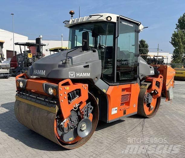 Hamm DV+ 90i VO-S Rulli a doppio tamburo
