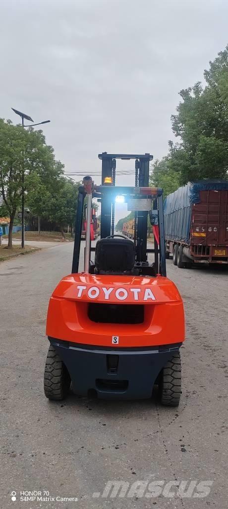 Toyota FD 50 Carrelli elevatori diesel