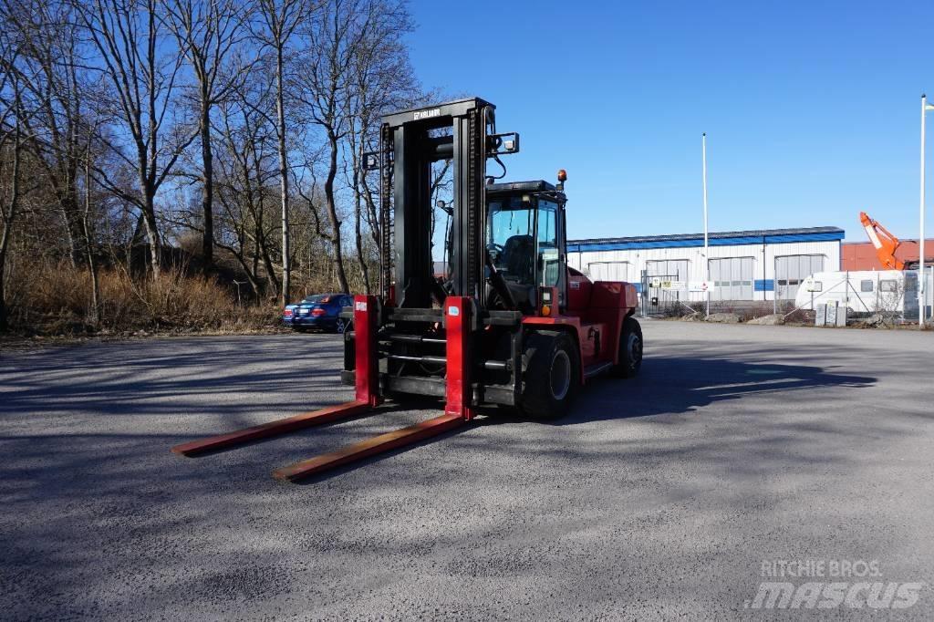 Kalmar DCG160-12 Carrelli elevatori diesel