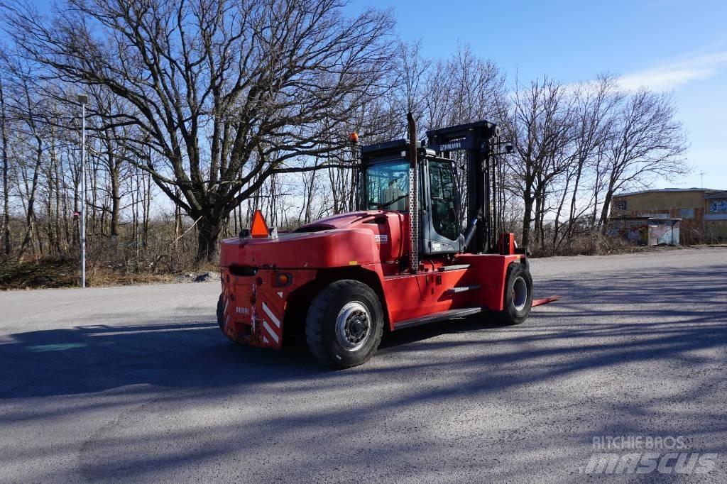 Kalmar DCG160-12 Carrelli elevatori diesel
