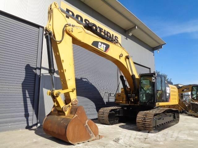 CAT 336 F L Escavatori cingolati