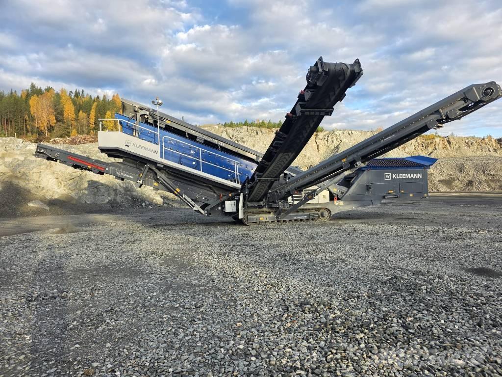 Kleemann MS 953 Evo Vagli vibranti