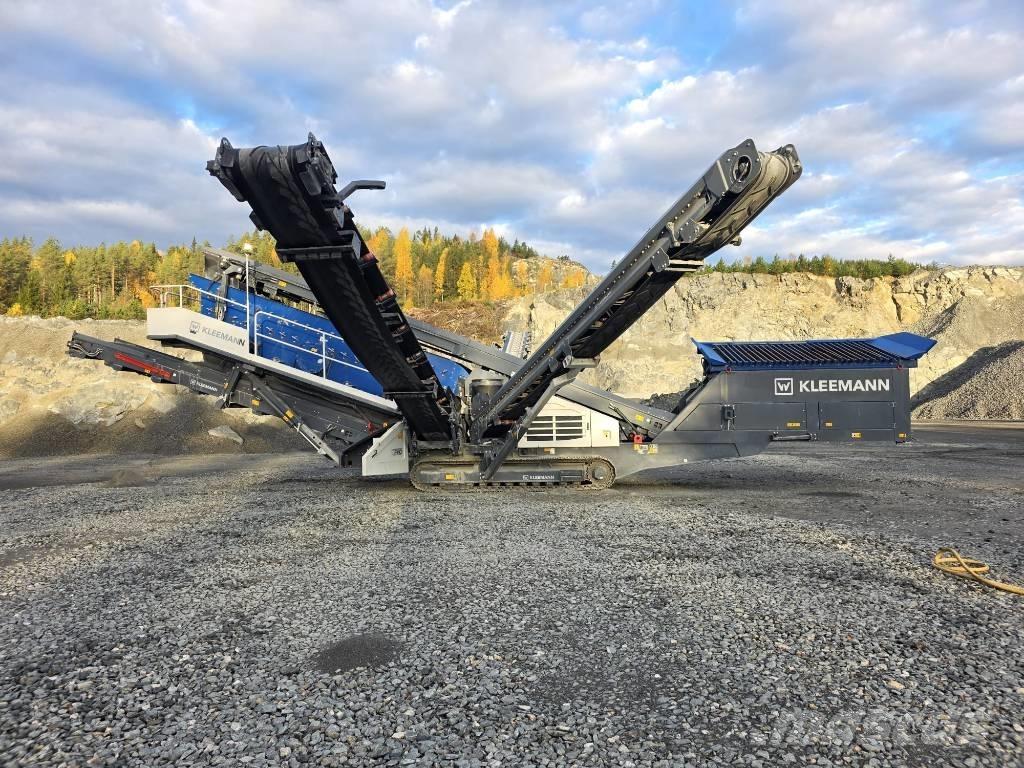 Kleemann MSS 953 Evo Vagli vibranti