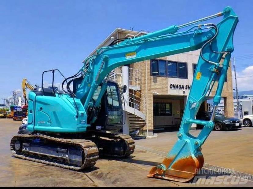 Kobelco SK 135 Escavatori medi 7t - 12t