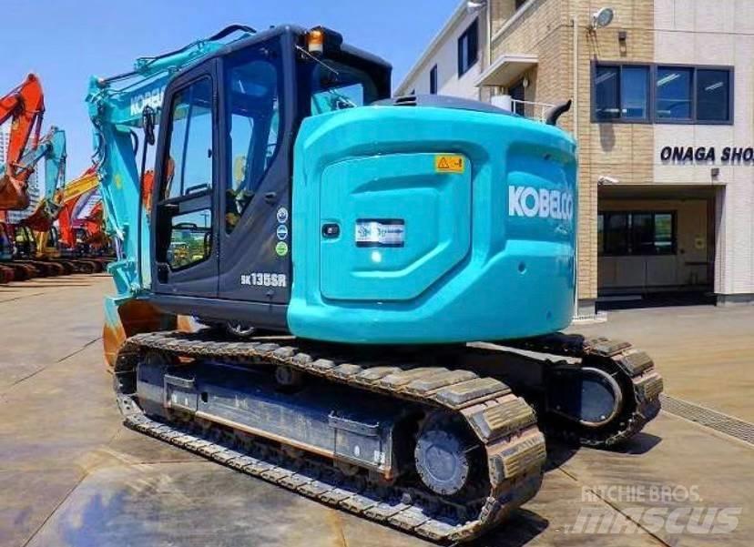 Kobelco SK 135 Escavatori medi 7t - 12t