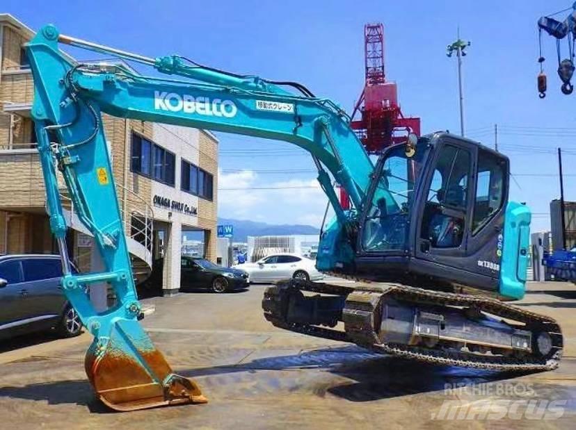 Kobelco SK 135 Escavatori medi 7t - 12t