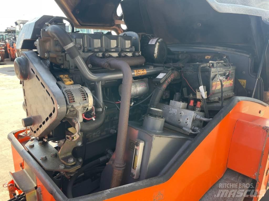 Hamm HD 14 VV Rulli a doppio tamburo