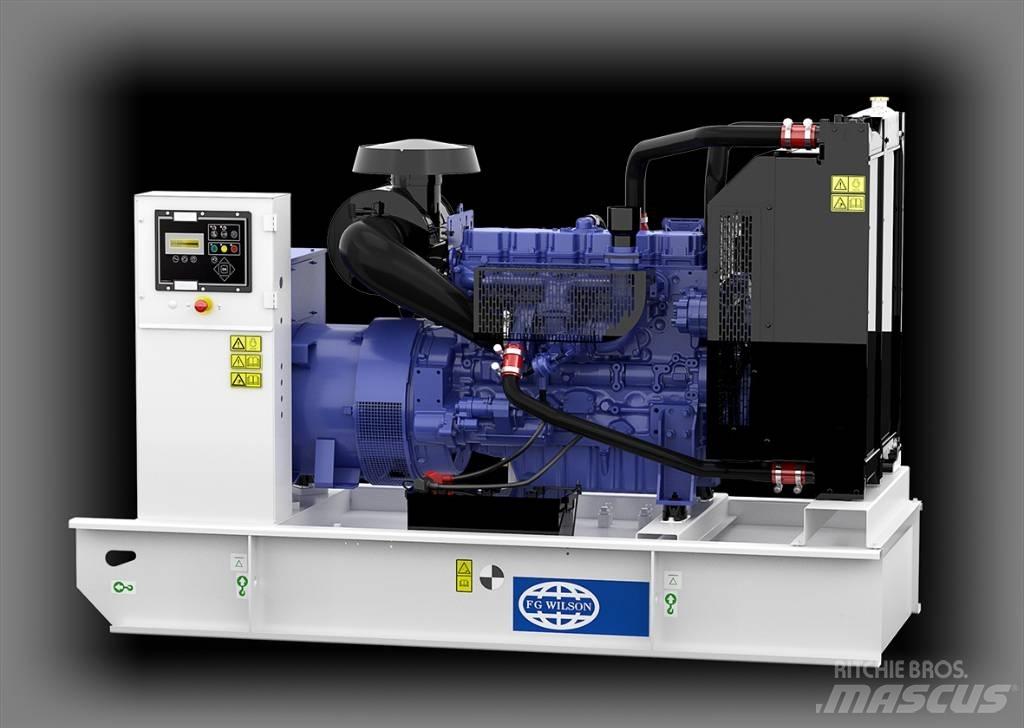 FG Wilson P 220-3 Generatori diesel