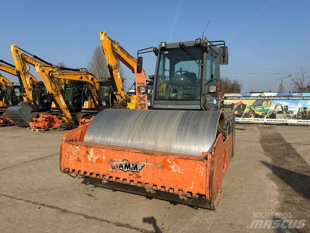 Hamm 3412 Rulli monotamburo