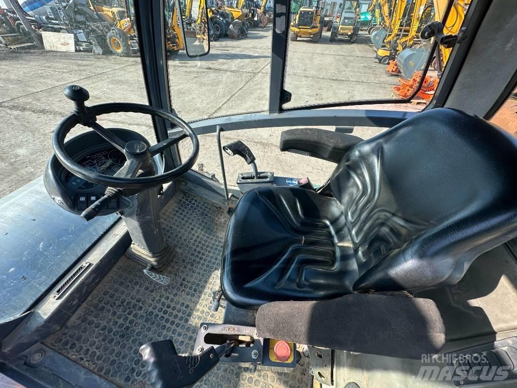 Hamm 3412 Rulli monotamburo