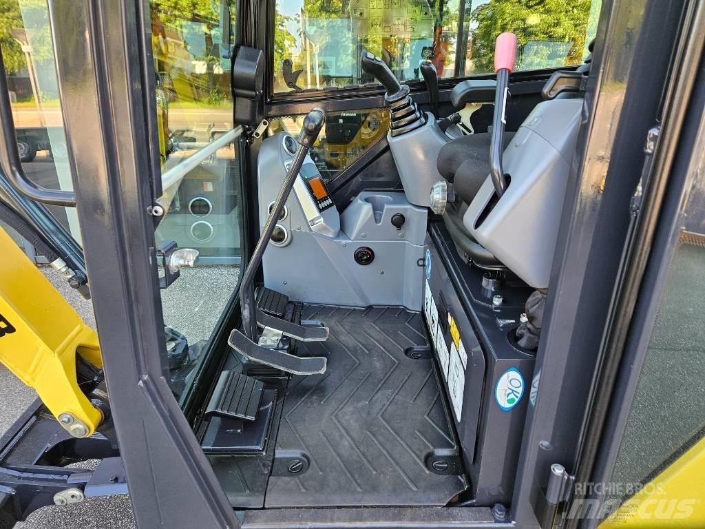 Yanmar SV 19 VT Miniescavatori