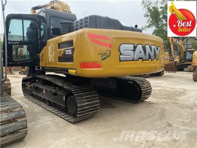 Sany SY 215 C Escavatori cingolati