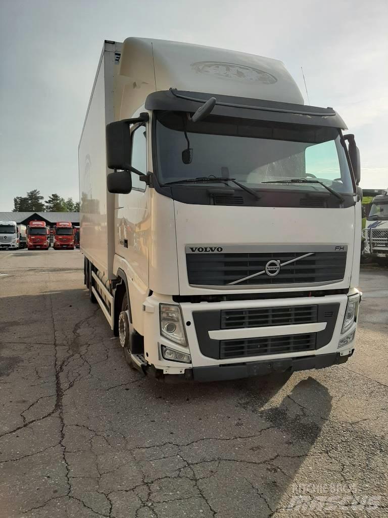 Volvo FH 13 Camion cassonati