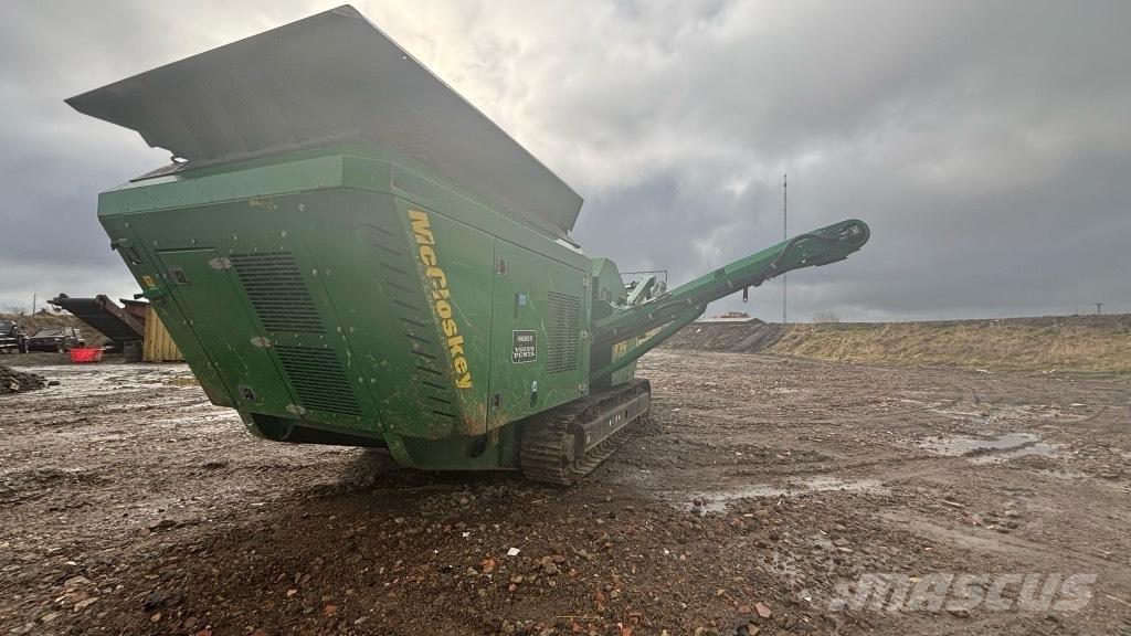 McCloskey J35 Frantoi mobili