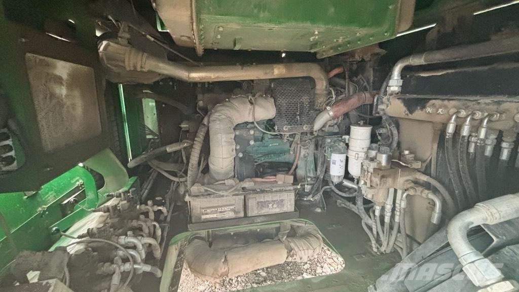 McCloskey J35 Frantoi mobili