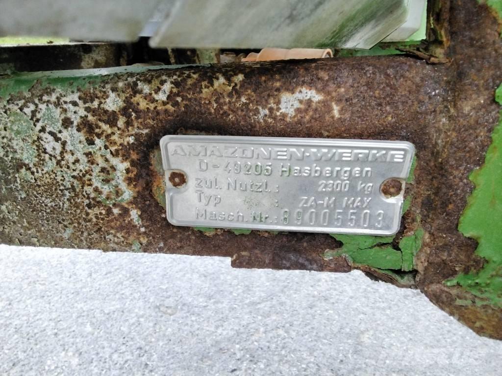 Amazone ZA-M Max Spargiminerale