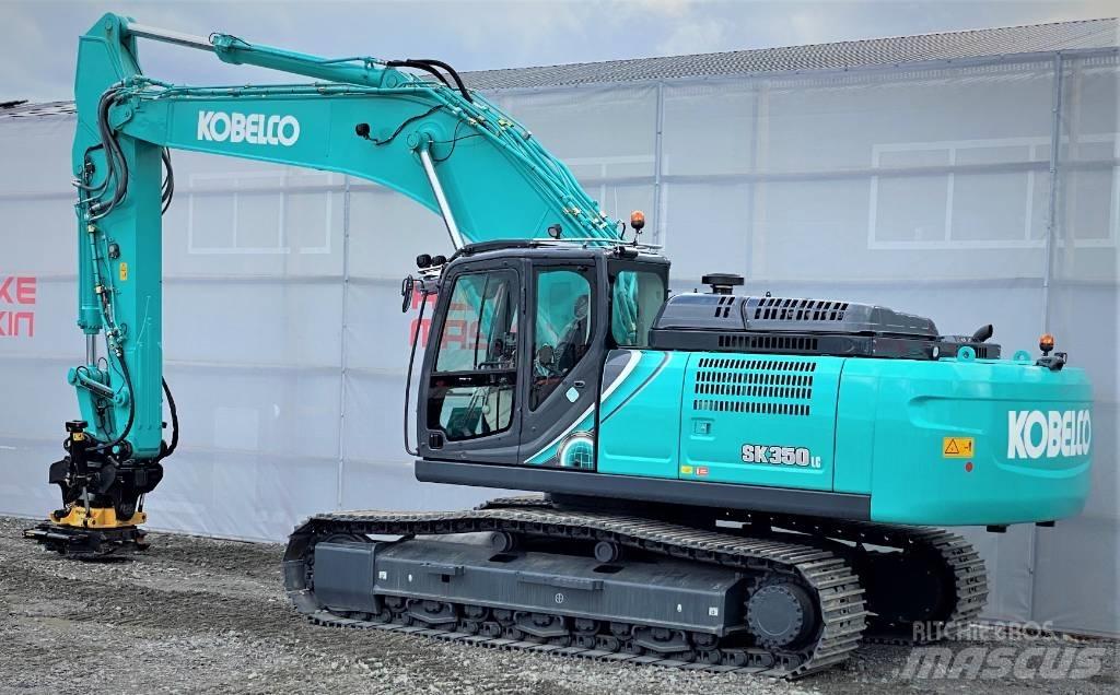 Kobelco SK 350 LC-11 Escavatori cingolati