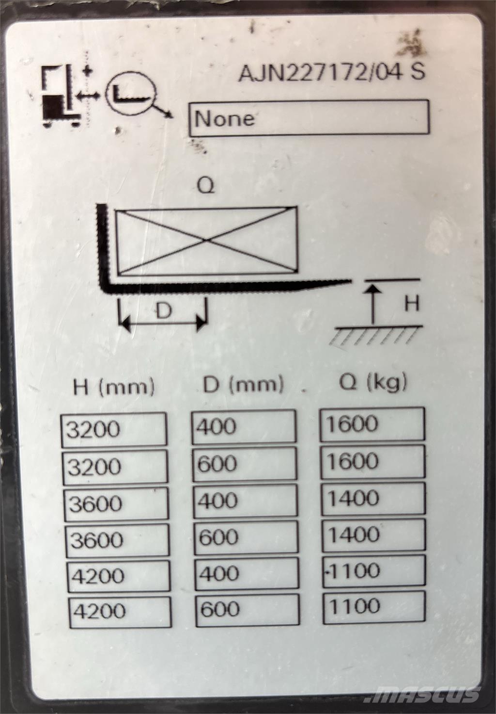 Atlet A160 Carelli stoccatori  automatici-usati