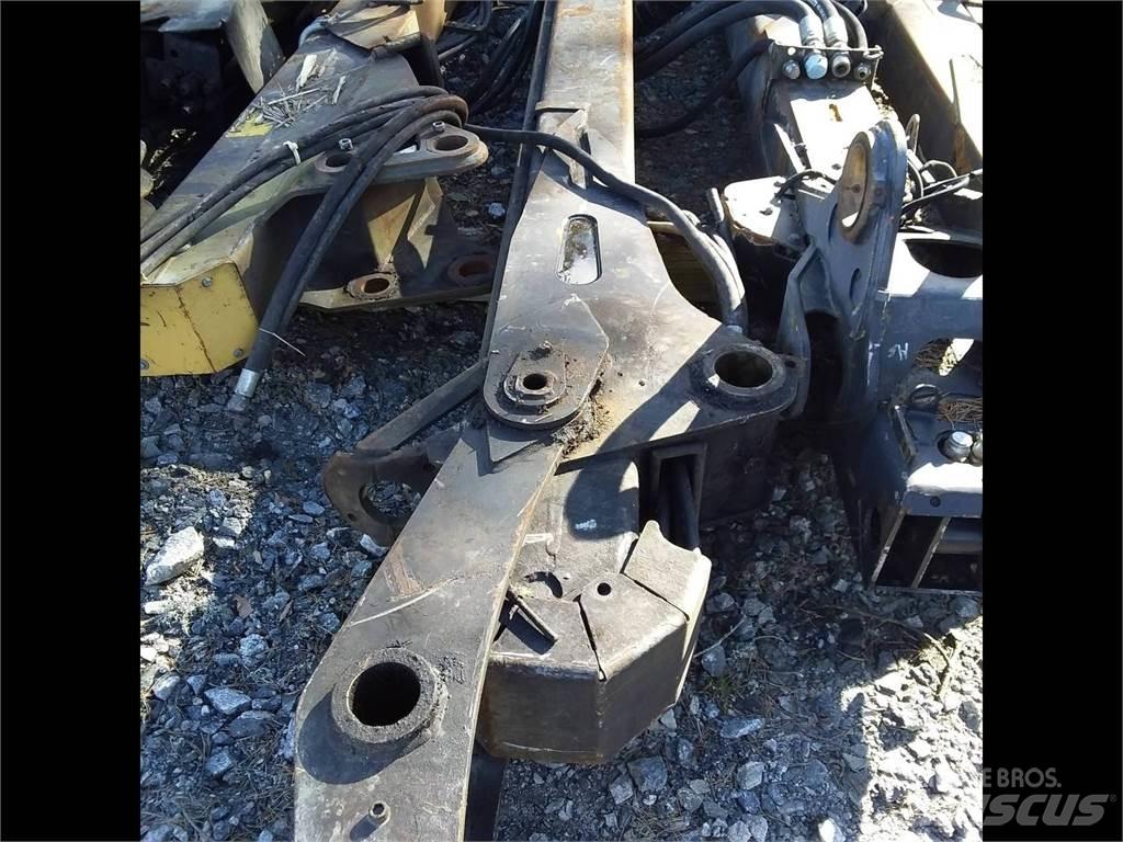 Cranab CRH 14 Gru raccoglitrici