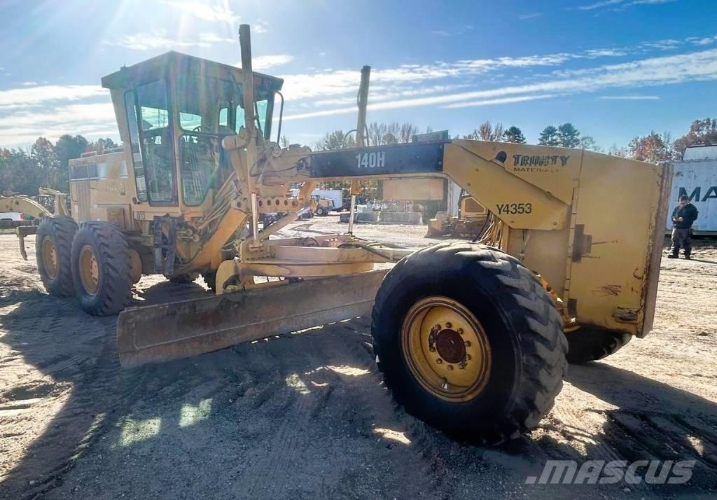 CAT 140 H Motorgraders