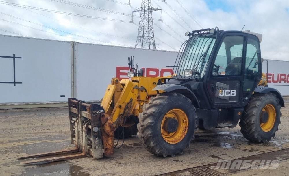 JCB 531-70 Sollevatori telescopici