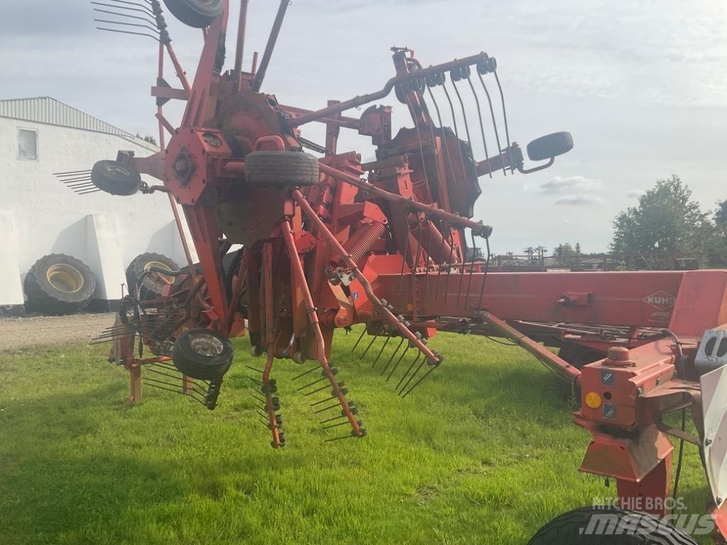Kuhn Ga 9321 Ranghinatori