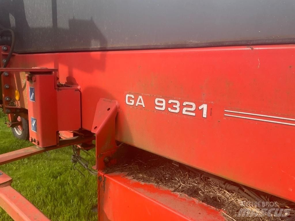 Kuhn Ga 9321 Ranghinatori