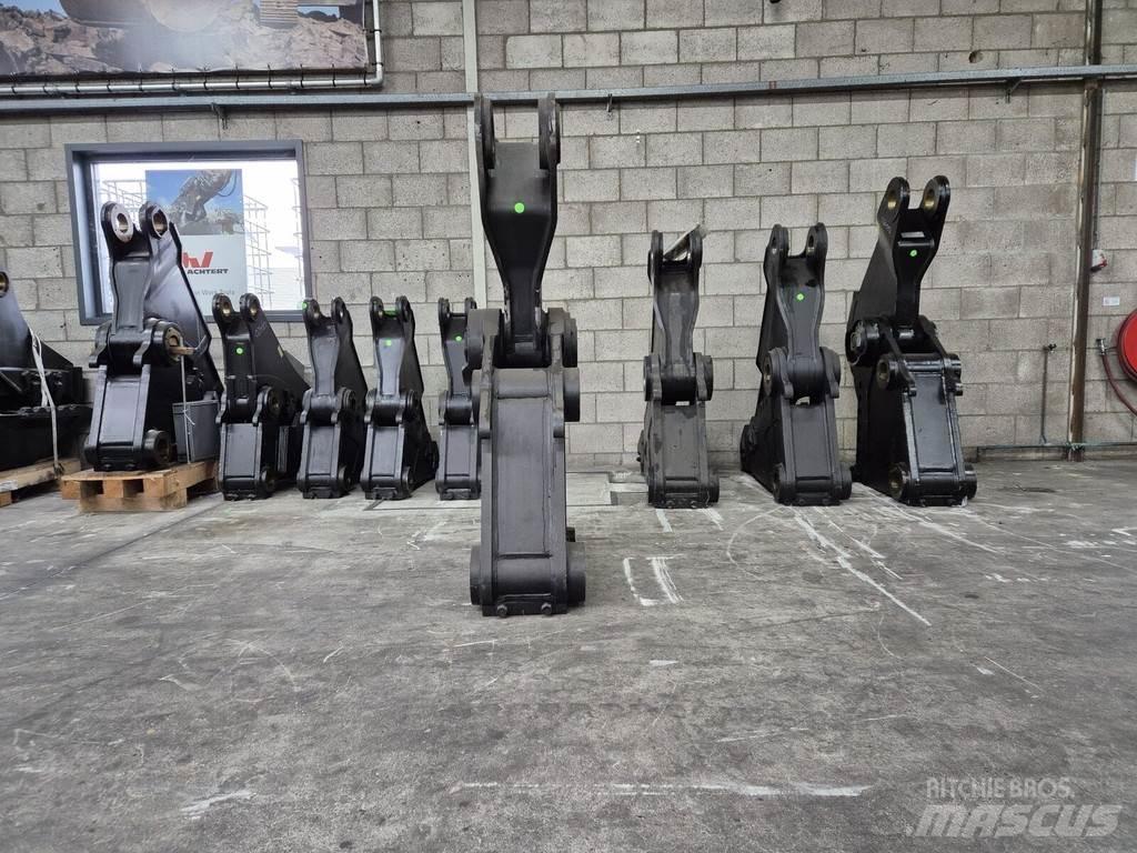 Verachtert Z50 JAW Accoppiatori rapidi
