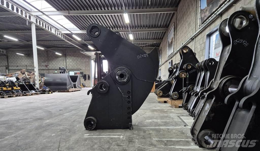 Verachtert Z50 JAW Accoppiatori rapidi
