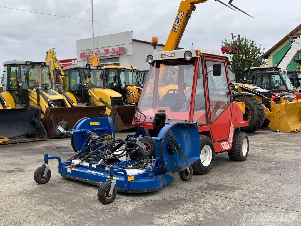 Bucher TM Multi Falciatrici
