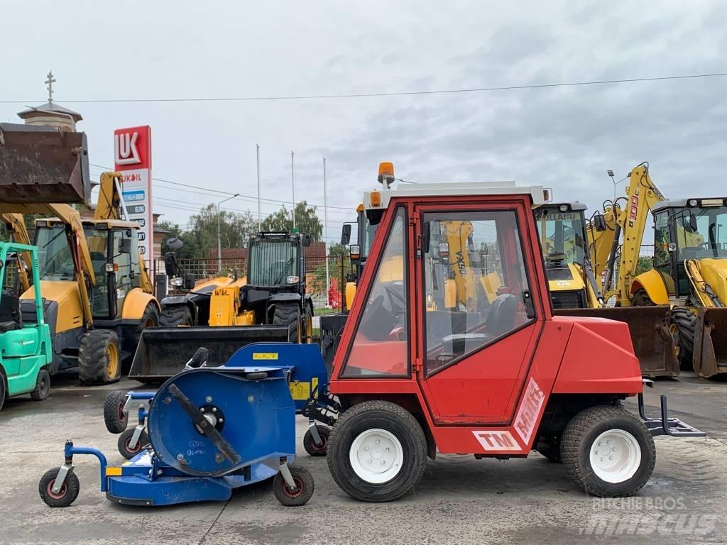 Bucher TM Multi Falciatrici