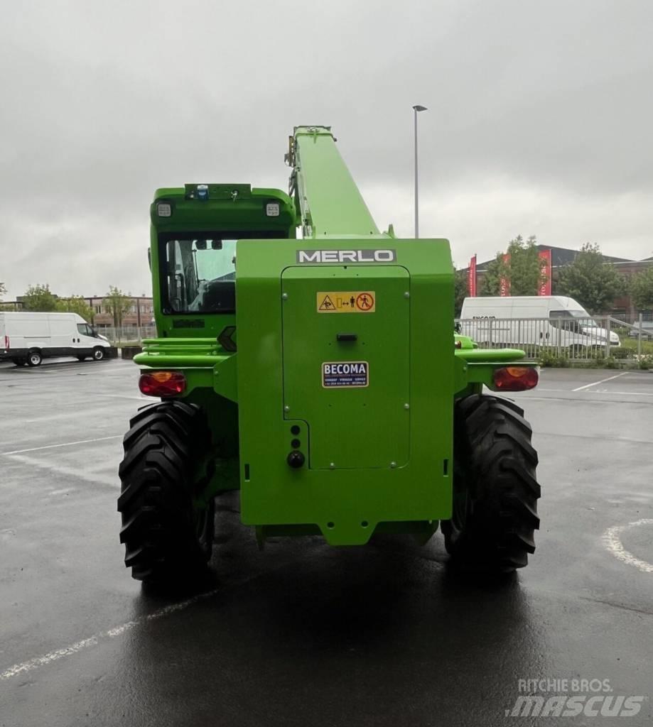 Merlo P40.17 PLUS Sollevatori telescopici