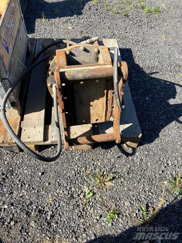 Brock Hydraulisk sax Altri componenti