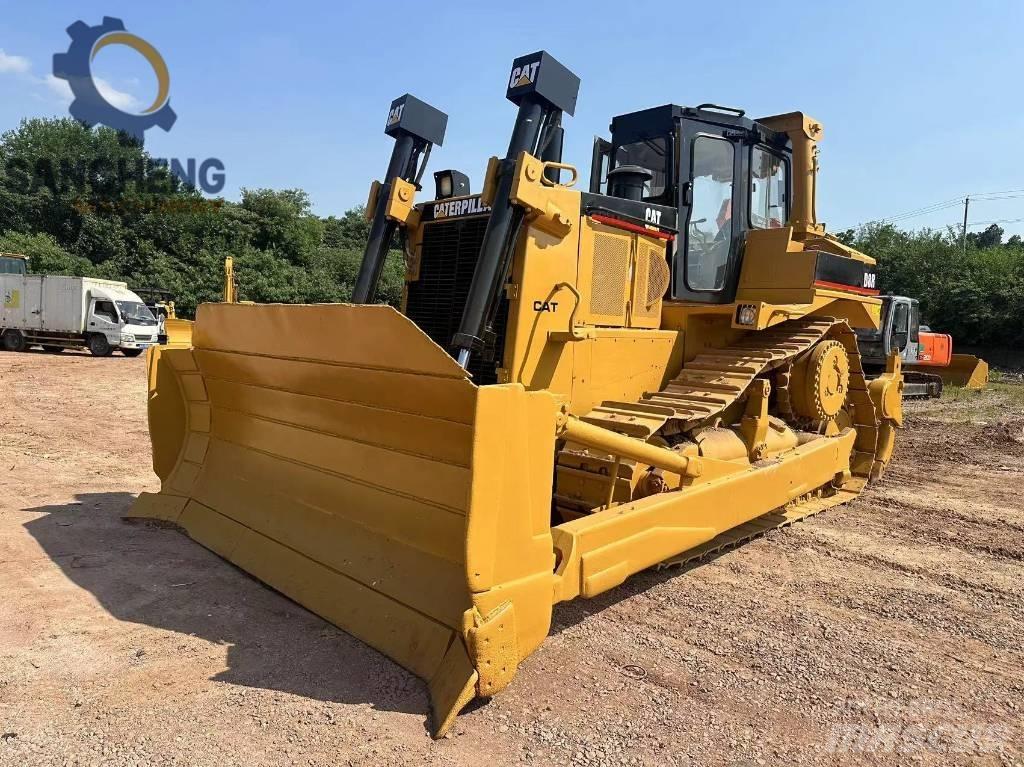 CAT D8R Dozer cingolati